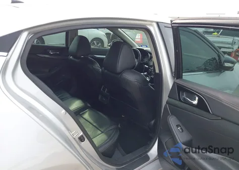 2020 Nissan Maxima Sl Xtronic Cvt from USA, damaged, VIN 1N4AA6DV9LC377218